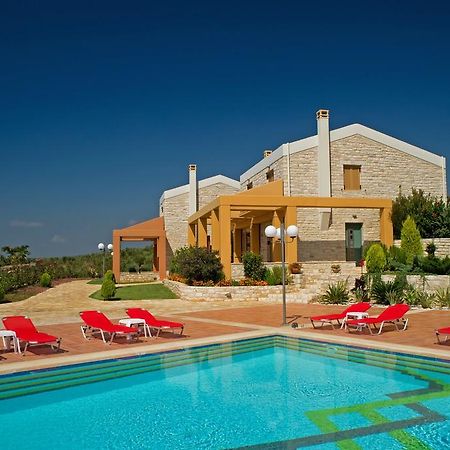 Enastron Villas Kyparissia Dış mekan fotoğraf