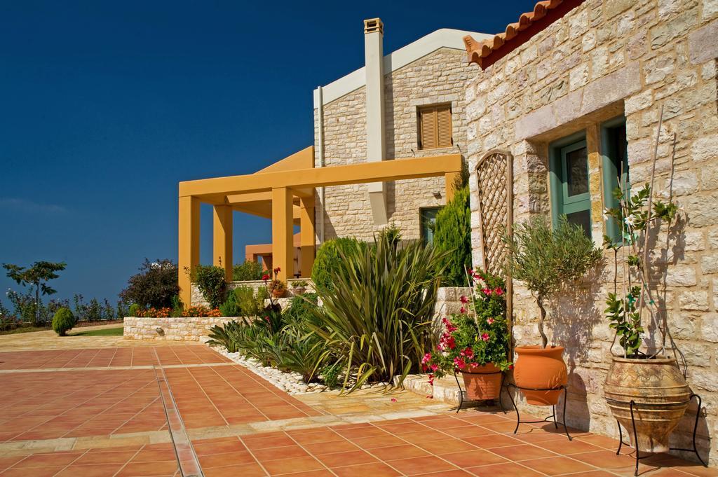 Enastron Villas Kyparissia Dış mekan fotoğraf