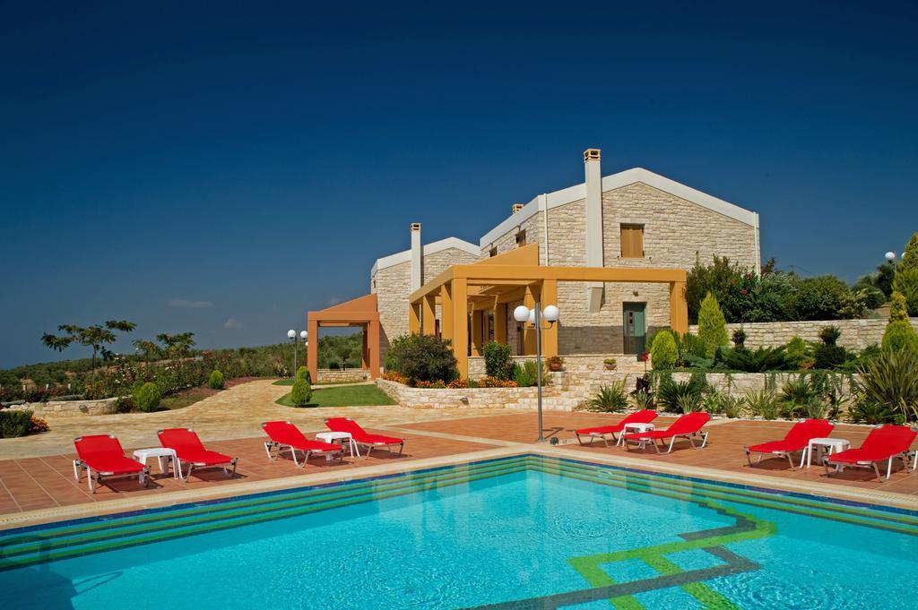 Enastron Villas Kyparissia Dış mekan fotoğraf