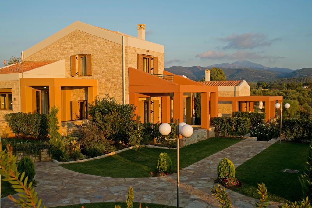 Enastron Villas Kyparissia Dış mekan fotoğraf