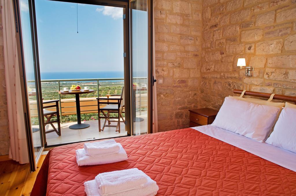 Enastron Villas Kyparissia Dış mekan fotoğraf