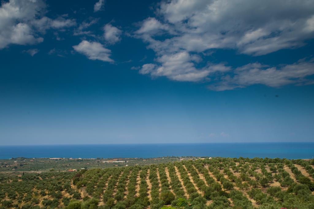 Enastron Villas Kyparissia Dış mekan fotoğraf