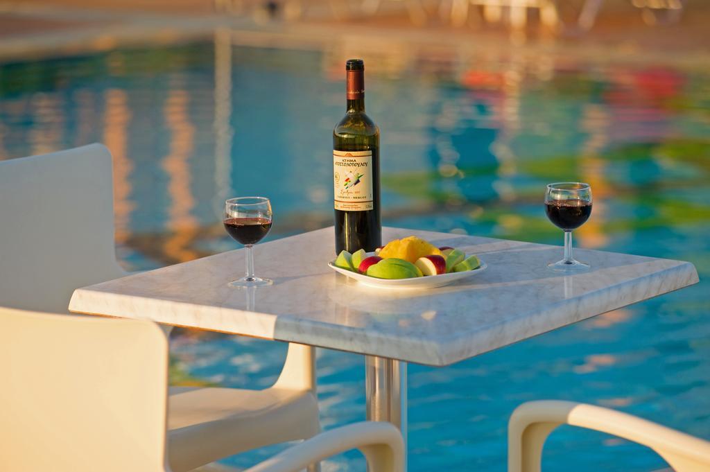 Enastron Villas Kyparissia Dış mekan fotoğraf