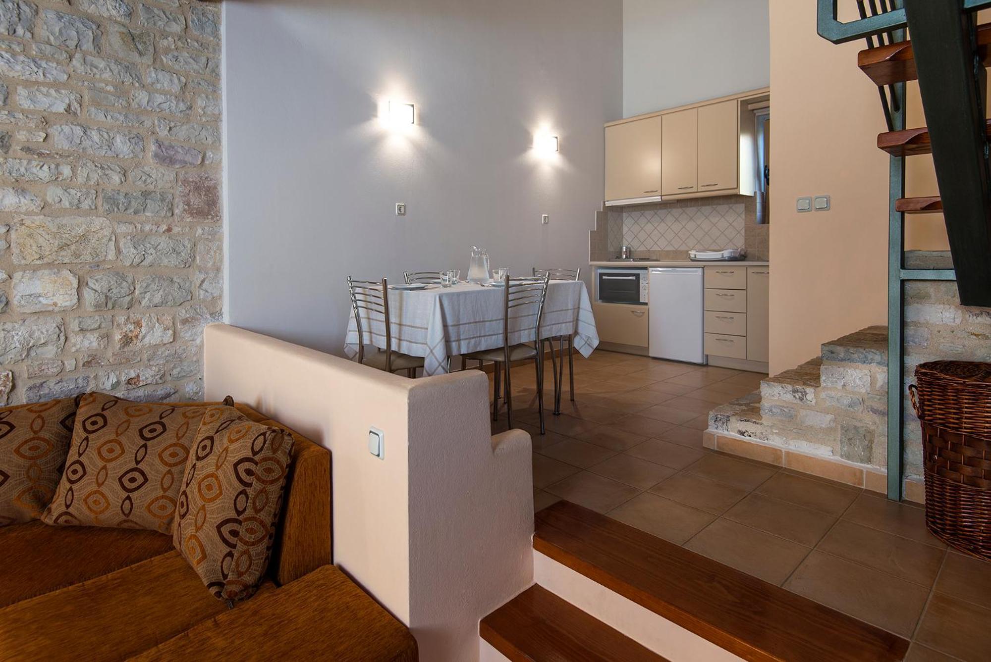 Enastron Villas Kyparissia Dış mekan fotoğraf