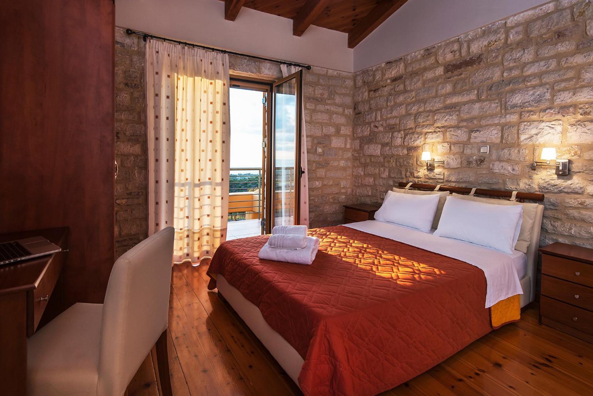 Enastron Villas Kyparissia Dış mekan fotoğraf