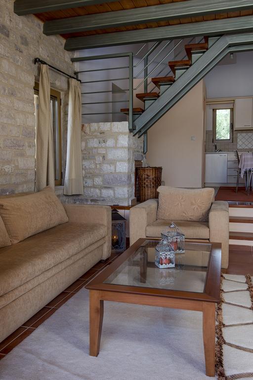 Enastron Villas Kyparissia Dış mekan fotoğraf