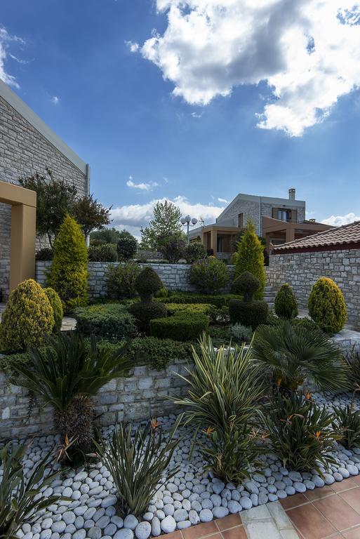 Enastron Villas Kyparissia Dış mekan fotoğraf