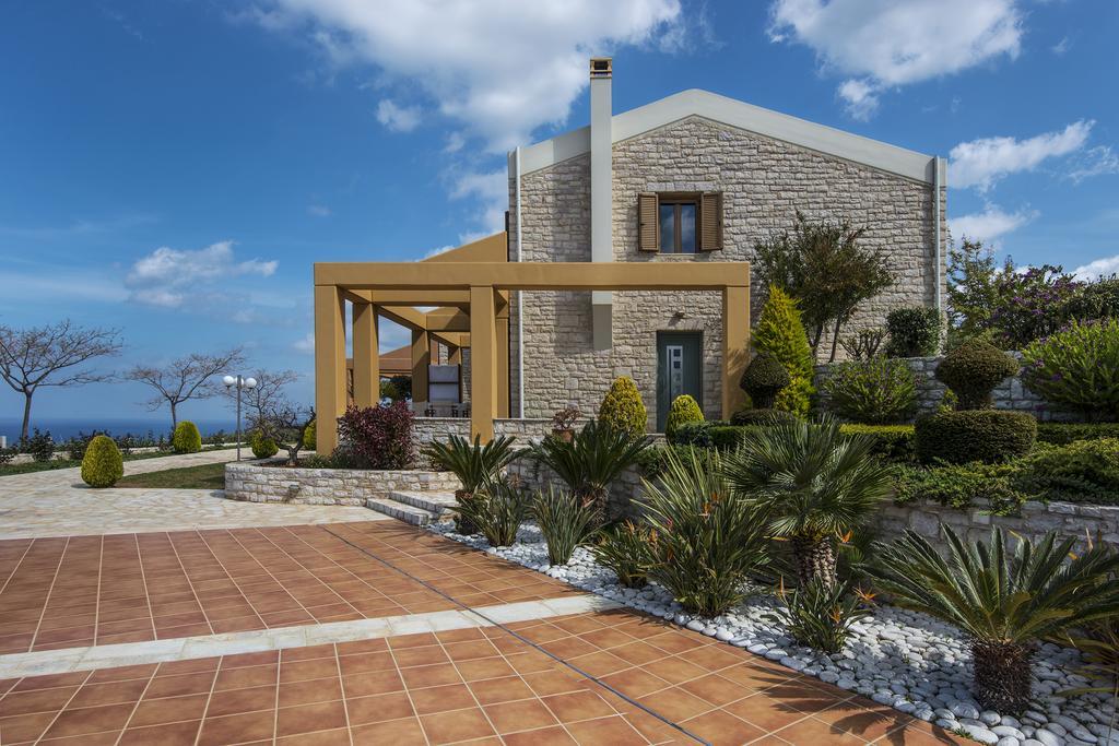 Enastron Villas Kyparissia Dış mekan fotoğraf