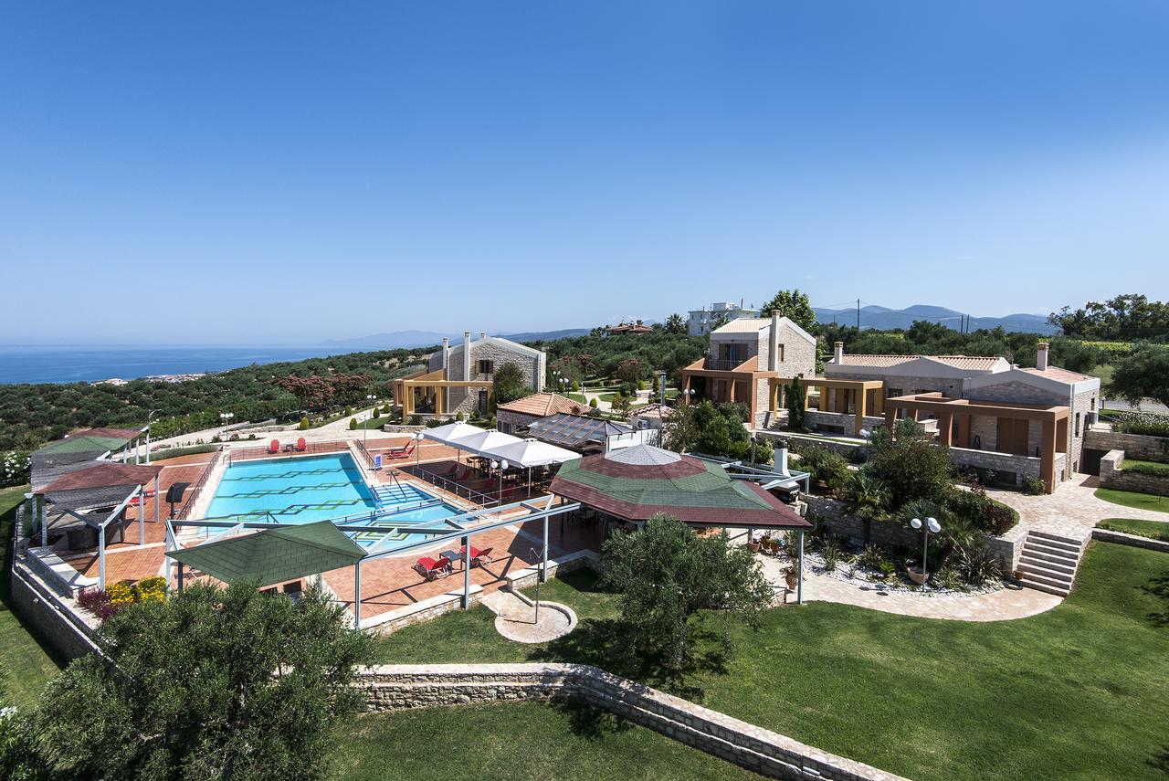 Enastron Villas Kyparissia Dış mekan fotoğraf