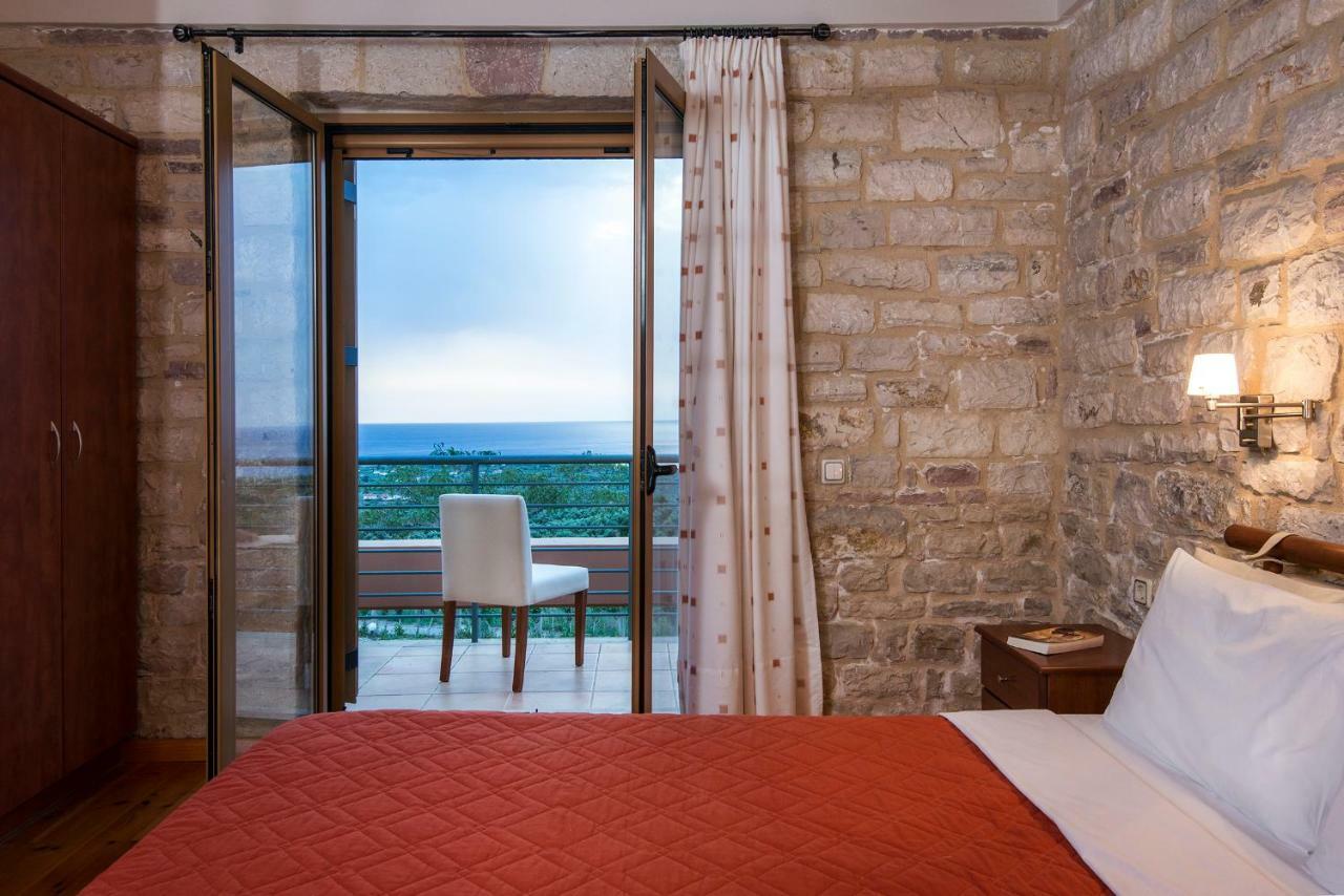 Enastron Villas Kyparissia Dış mekan fotoğraf