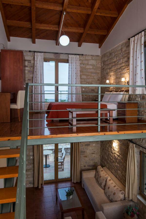 Enastron Villas Kyparissia Dış mekan fotoğraf