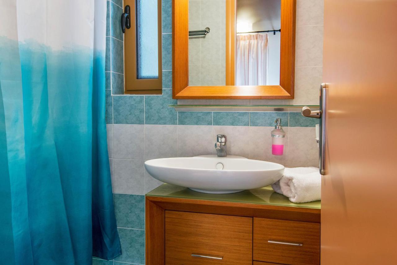 Enastron Villas Kyparissia Dış mekan fotoğraf