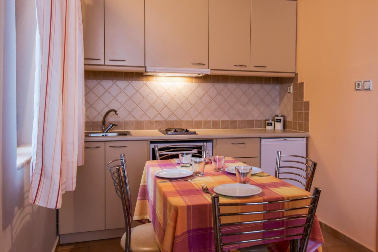 Enastron Villas Kyparissia Dış mekan fotoğraf